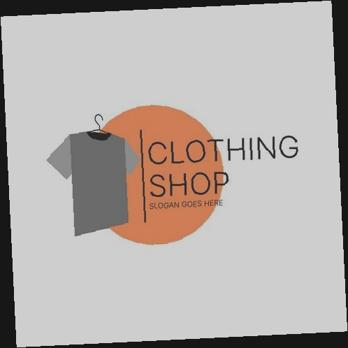 Clothing Store Logo